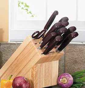 Essential chef knife set