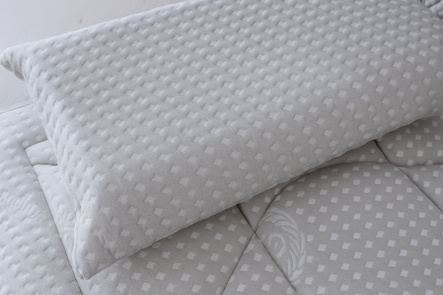 Ultra Tech pillows in different heights