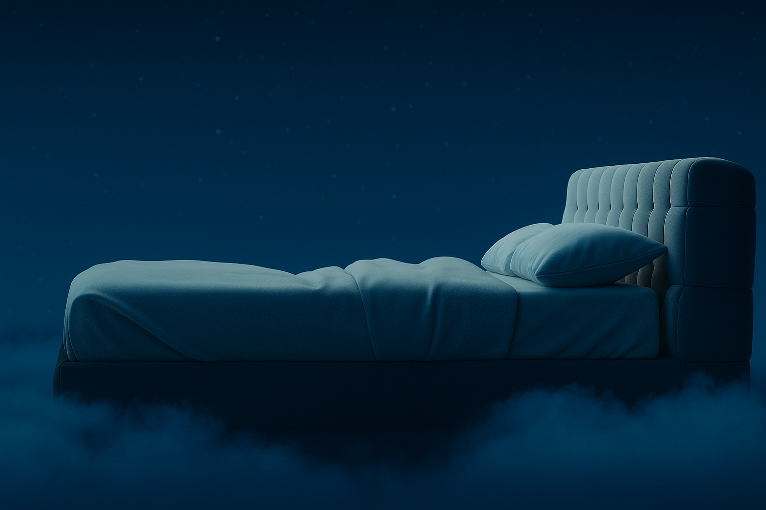 Complete Ultra Tech sleep environment