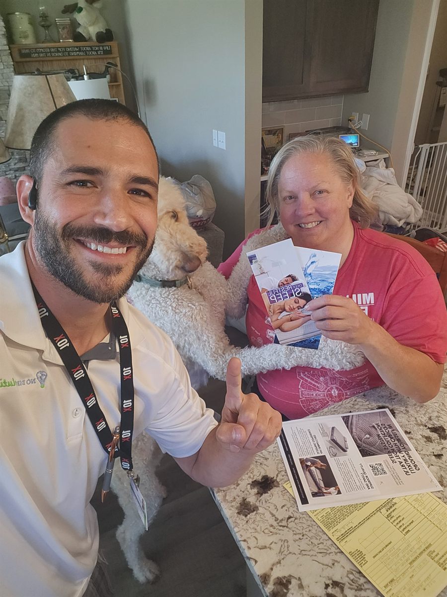 Pure Home Wellness local water consultation with Minnesota family