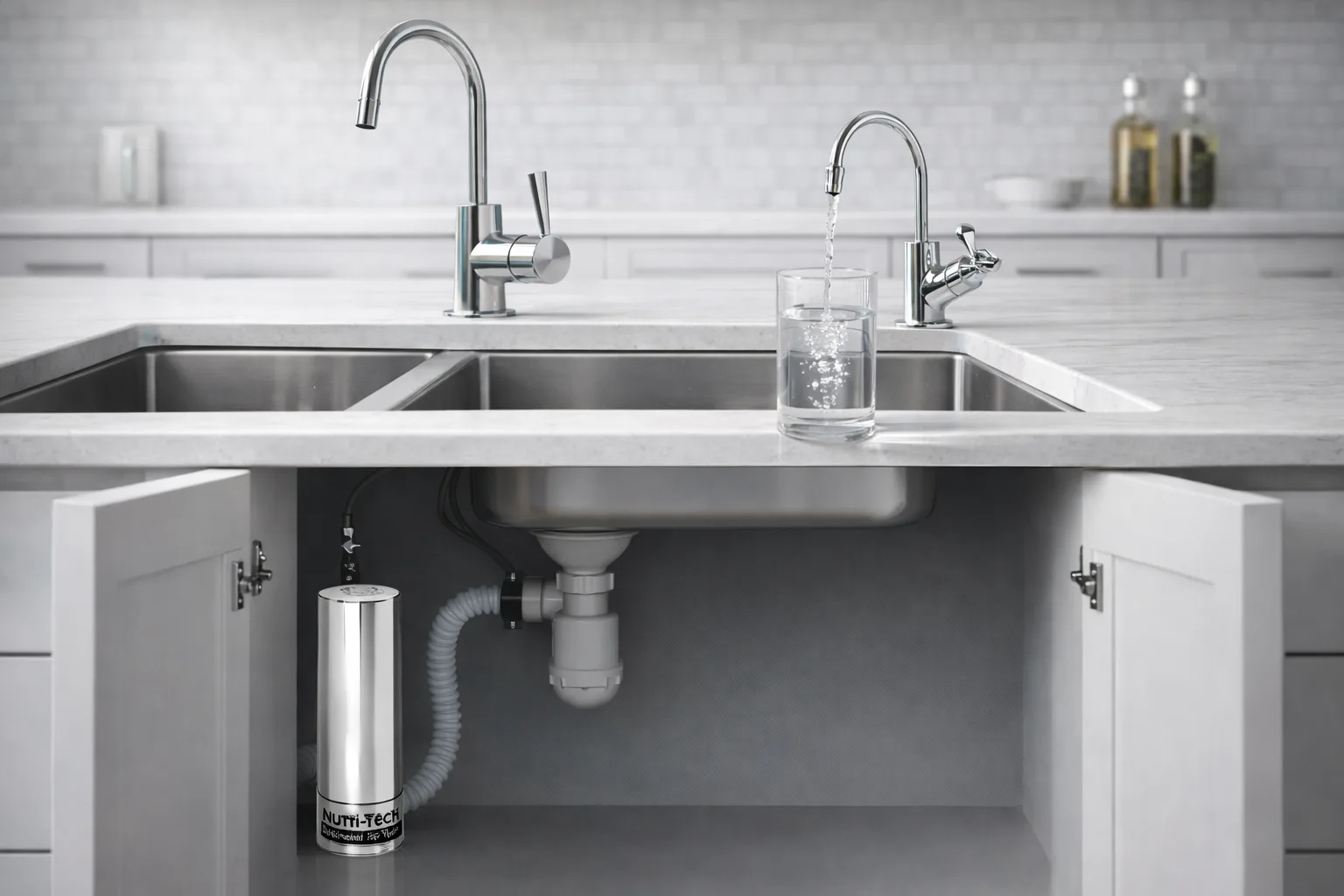 When a Kitchen Water Filter Is Not Enough: Signs Your Home Needs a Bigger Water Plan