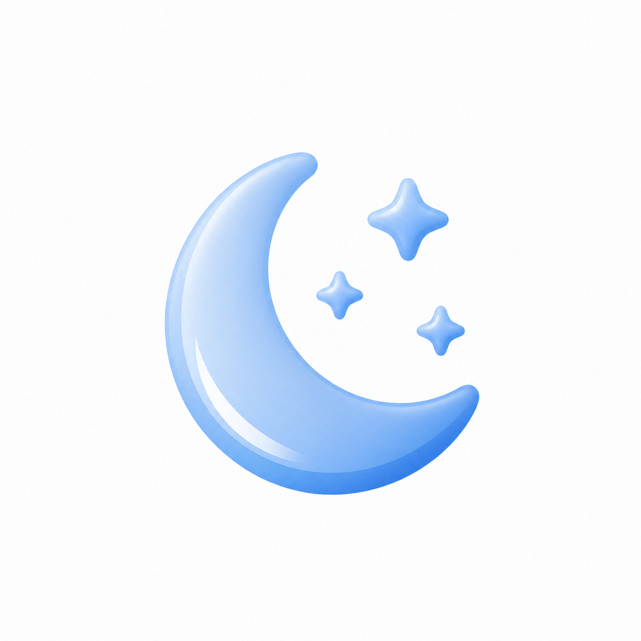Sleep wellness icon